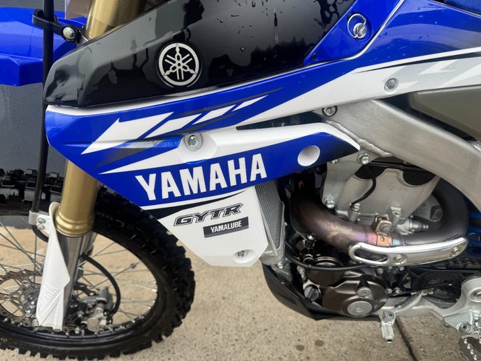 Yamaha 2017 YAMAHA 450CC YZ450FH BLUE