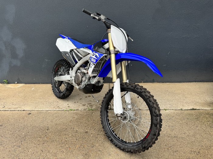 Yamaha 2017 YAMAHA 450CC YZ450FH BLUE