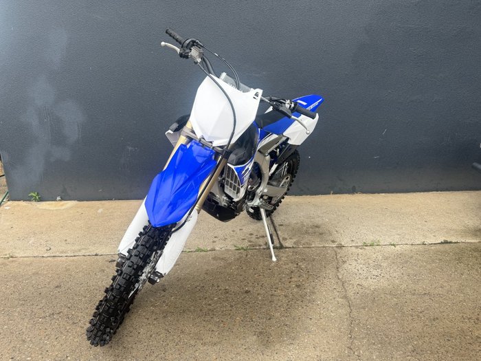 Yamaha 2017 YAMAHA 450CC YZ450FH BLUE