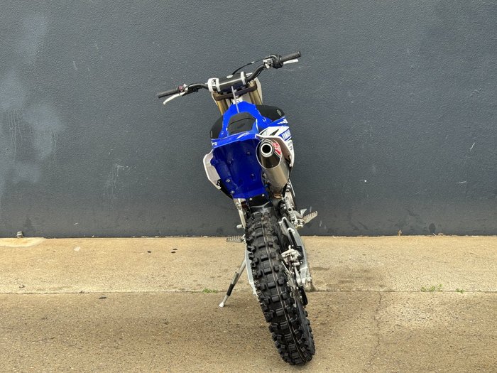 Yamaha 2017 YAMAHA 450CC YZ450FH BLUE