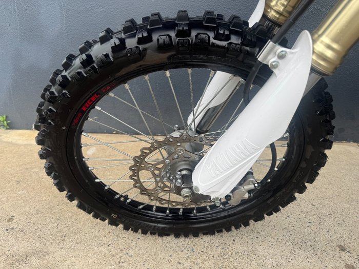 Yamaha 2017 YAMAHA 450CC YZ450FH BLUE