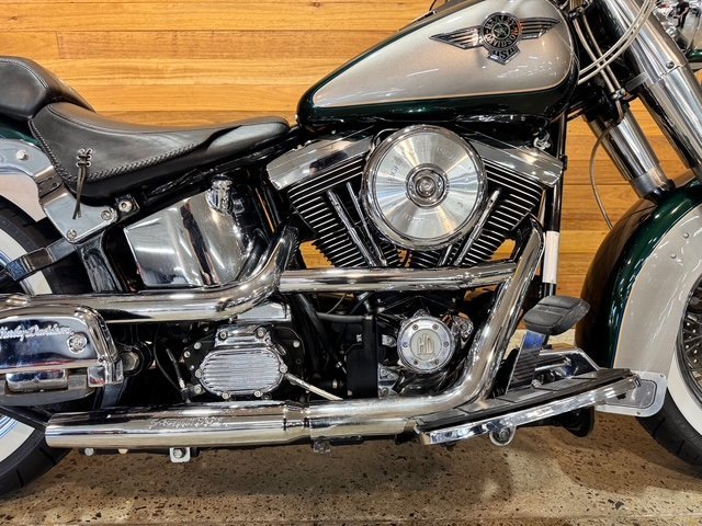 1996 HARLEY-DAVIDSON FLSTN HERITAGE S/TAIL SPECIAL