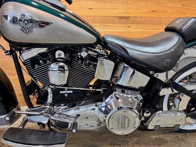 1996 HARLEY-DAVIDSON FLSTN HERITAGE S/TAIL SPECIAL