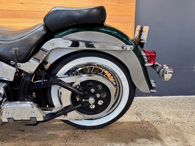 1996 HARLEY-DAVIDSON FLSTN HERITAGE S/TAIL SPECIAL