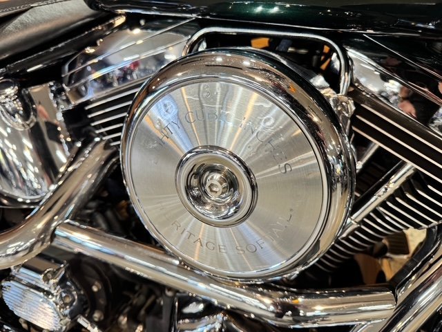 1996 HARLEY-DAVIDSON FLSTN HERITAGE S/TAIL SPECIAL