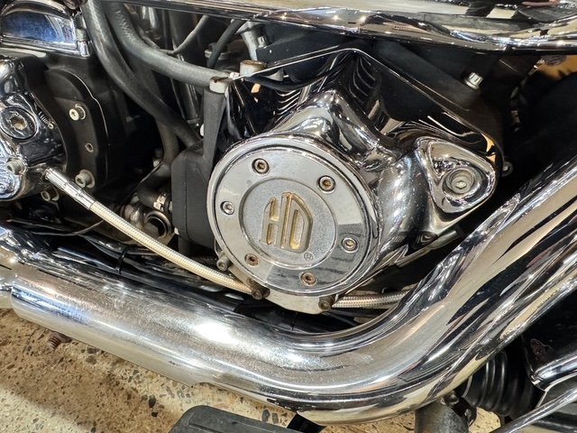 1996 HARLEY-DAVIDSON FLSTN HERITAGE S/TAIL SPECIAL