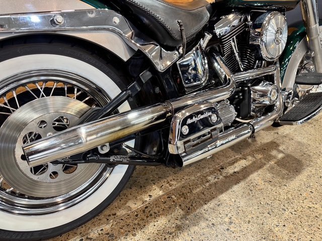 1996 HARLEY-DAVIDSON FLSTN HERITAGE S/TAIL SPECIAL