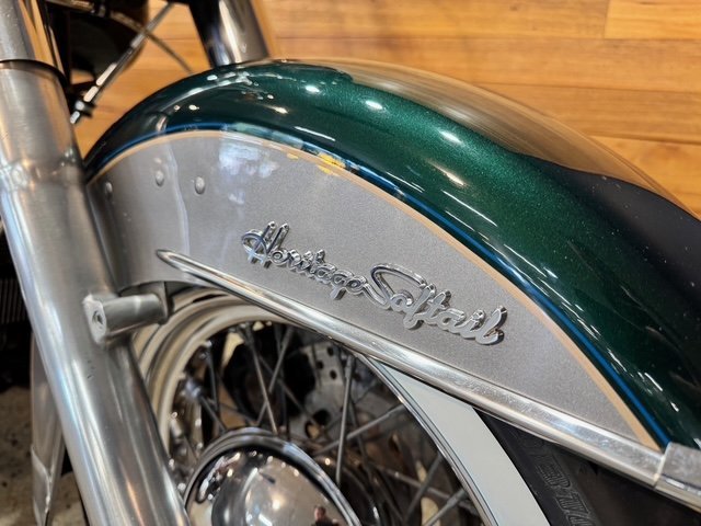 1996 HARLEY-DAVIDSON FLSTN HERITAGE S/TAIL SPECIAL