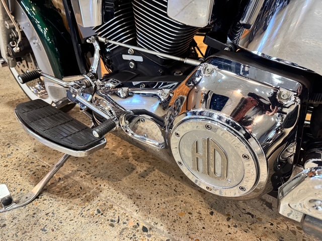 1996 HARLEY-DAVIDSON FLSTN HERITAGE S/TAIL SPECIAL