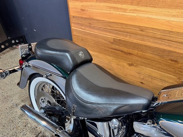 1996 HARLEY-DAVIDSON FLSTN HERITAGE S/TAIL SPECIAL