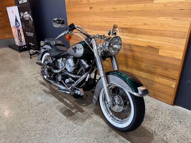 1996 HARLEY-DAVIDSON FLSTN HERITAGE S/TAIL SPECIAL