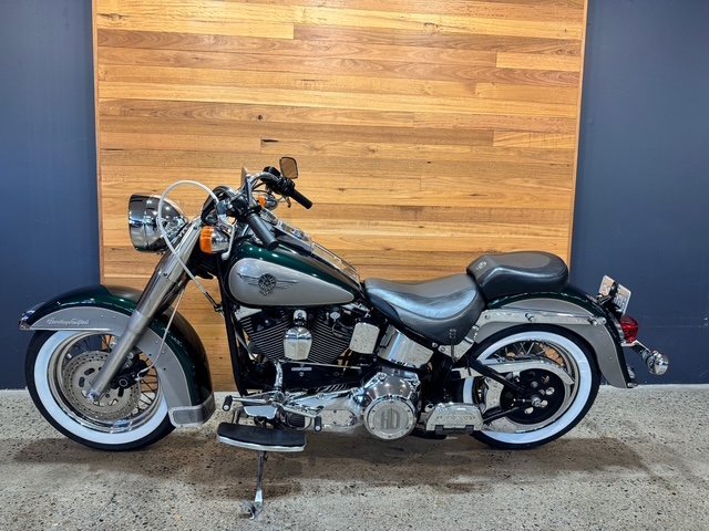 1996 HARLEY-DAVIDSON FLSTN HERITAGE S/TAIL SPECIAL