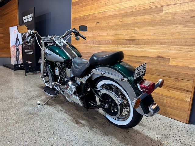 1996 HARLEY-DAVIDSON FLSTN HERITAGE S/TAIL SPECIAL