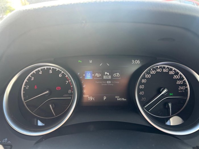 2020 Toyota Camry Ascent Sport