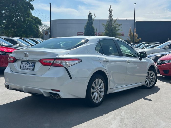 2020 Toyota Camry Ascent Sport