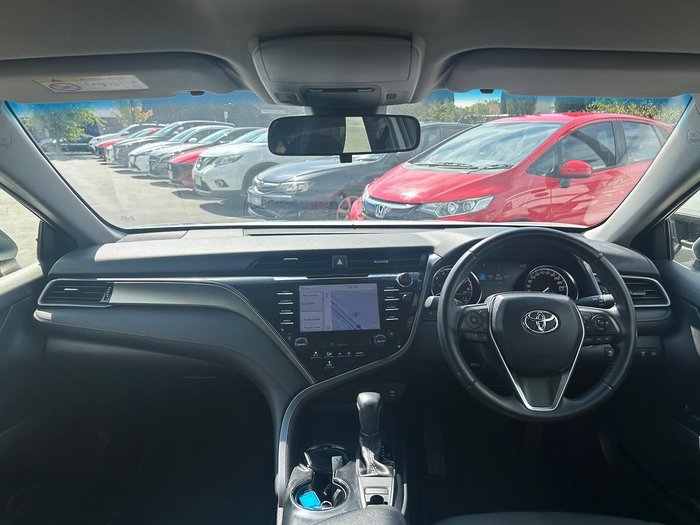 2020 Toyota Camry Ascent Sport