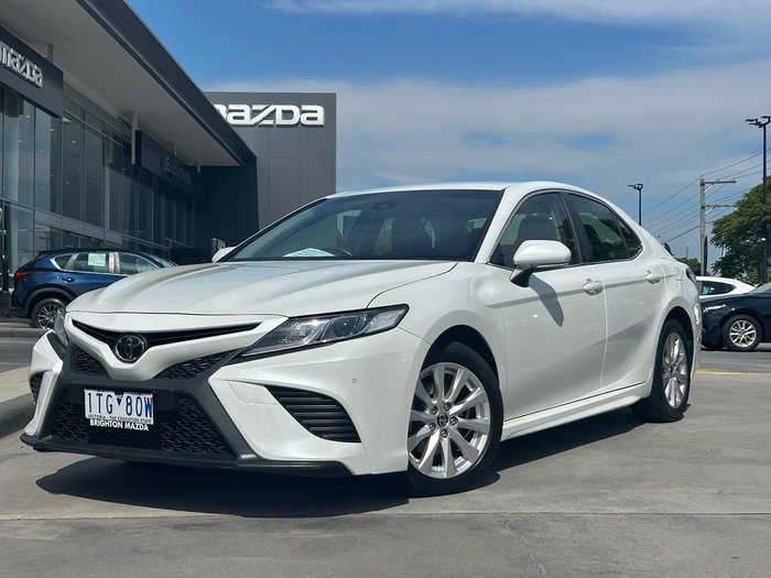 2020 Toyota Camry Ascent Sport