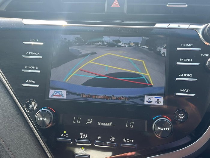 2020 Toyota Camry Ascent Sport