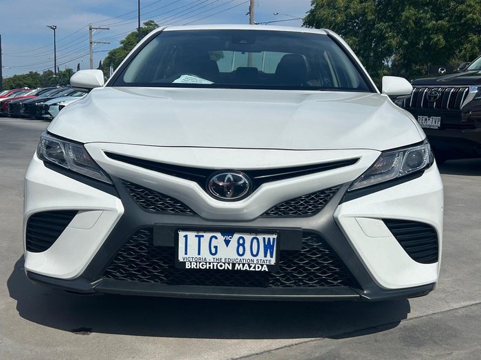 2020 Toyota Camry Ascent Sport