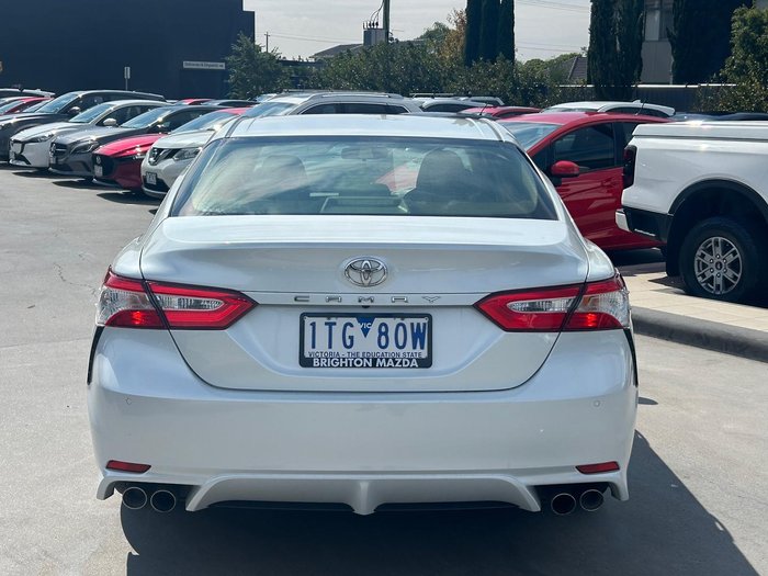 2020 Toyota Camry Ascent Sport