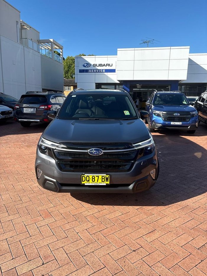 2025 Subaru Forester Touring