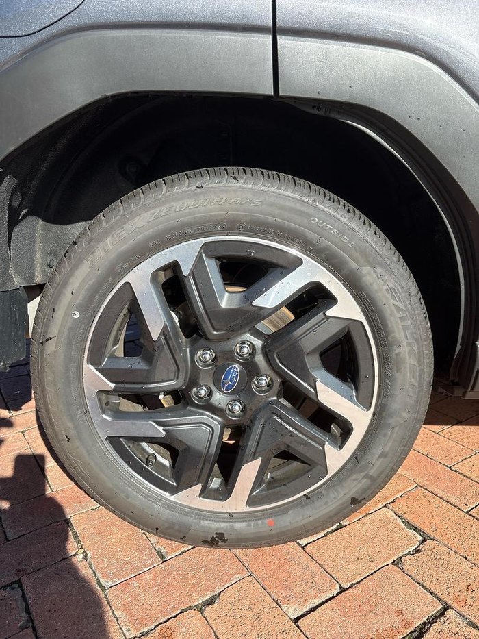 2025 Subaru Forester Touring