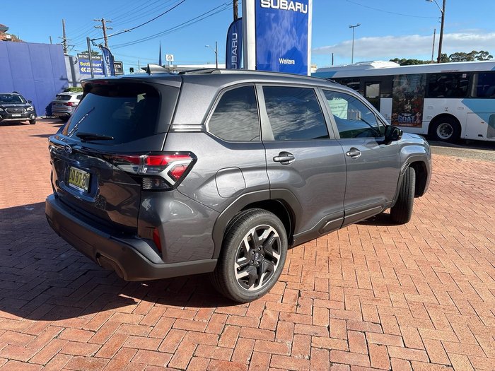 2025 Subaru Forester Touring