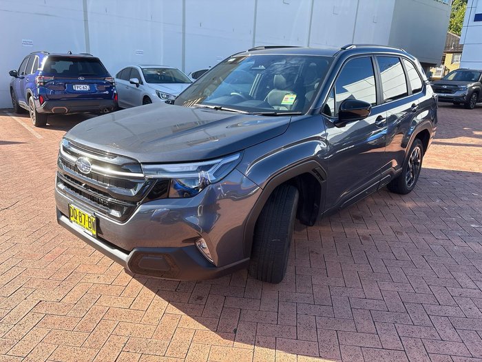 2025 Subaru Forester Touring