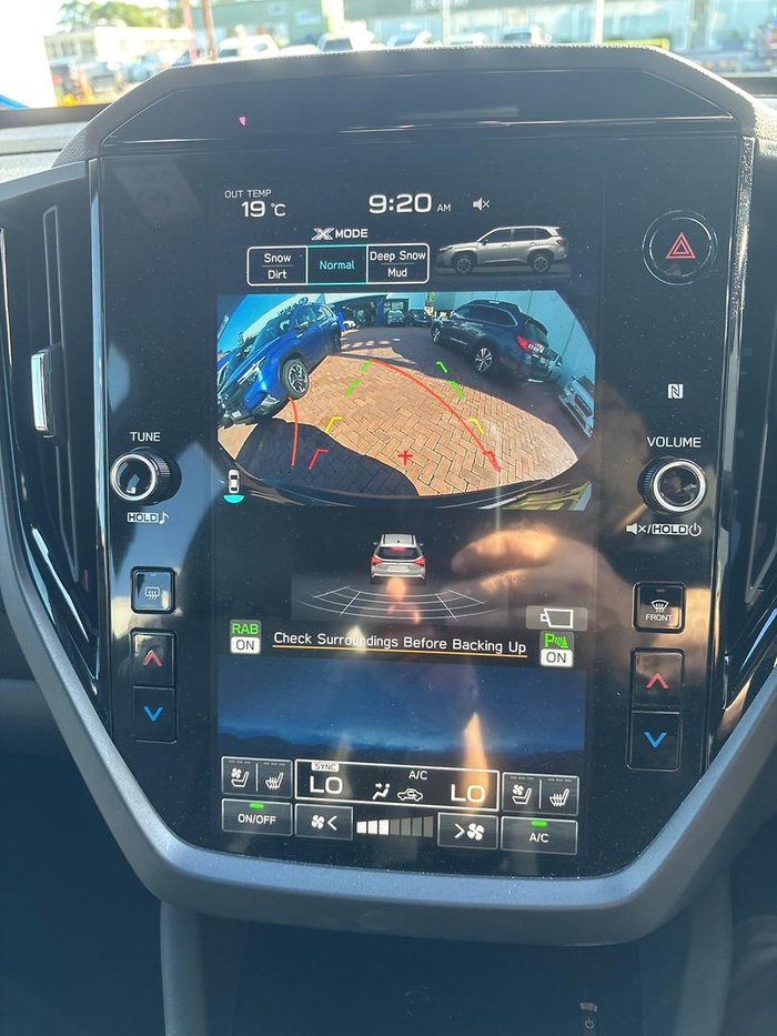 2025 Subaru Forester Touring