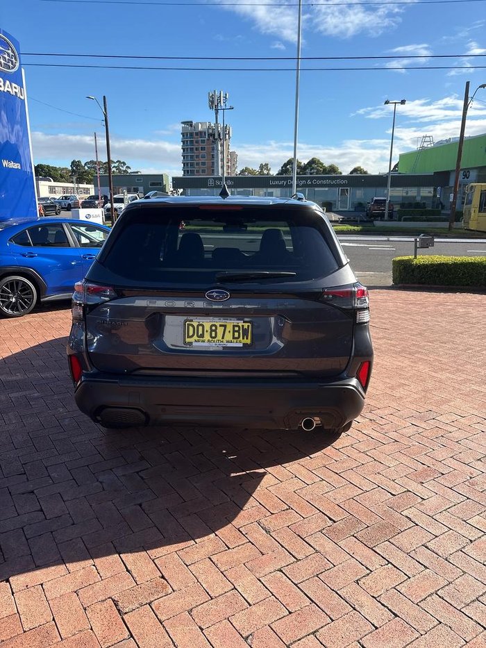 2025 Subaru Forester Touring