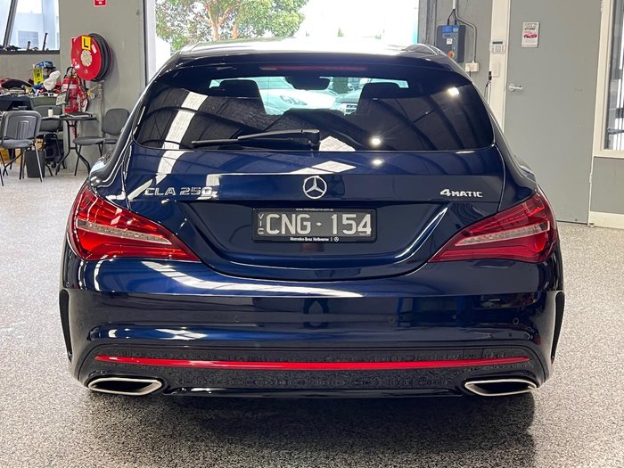 2017 Mercedes-Benz CLA-Class CLA250 Sport