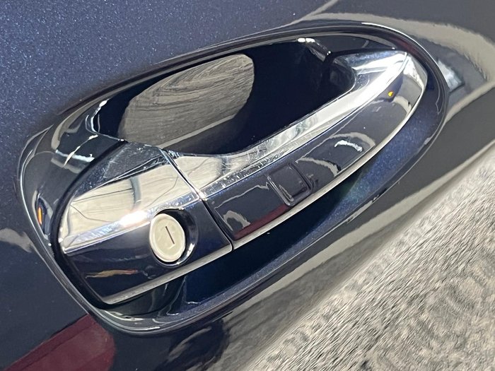 2017 Mercedes-Benz CLA-Class CLA250 Sport X117 Four Wheel Drive Night Black