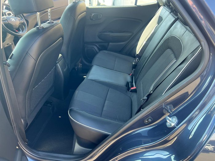 2023 Hyundai Venue Elite QX.V5 MY23 Intense Blue
