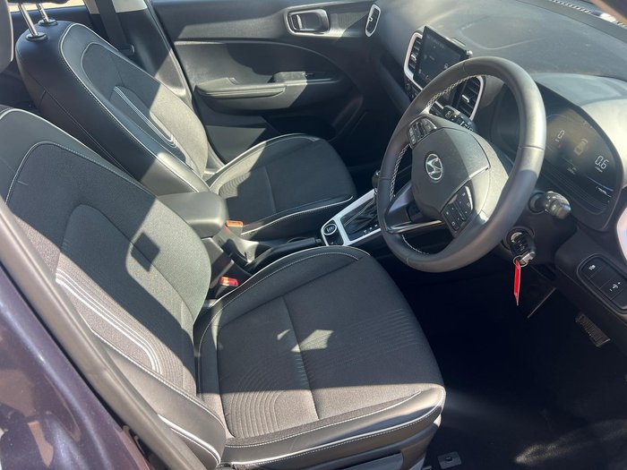 2023 Hyundai Venue Active QX.V5 MY23 Intense Blue