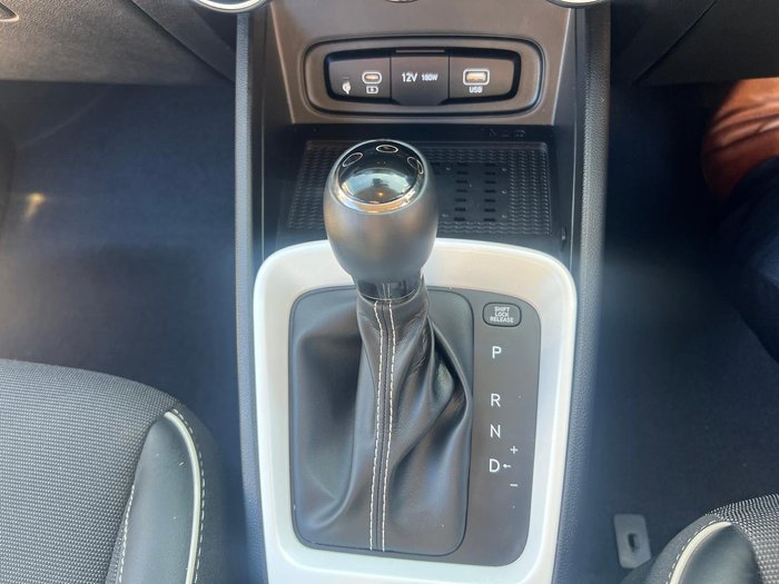 2023 Hyundai Venue Elite QX.V5 MY23 Intense Blue