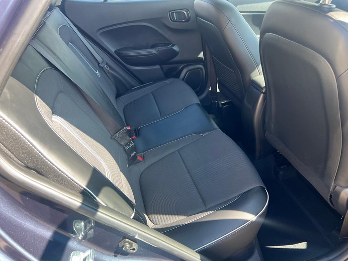 2023 Hyundai Venue Elite QX.V5 MY23 Intense Blue