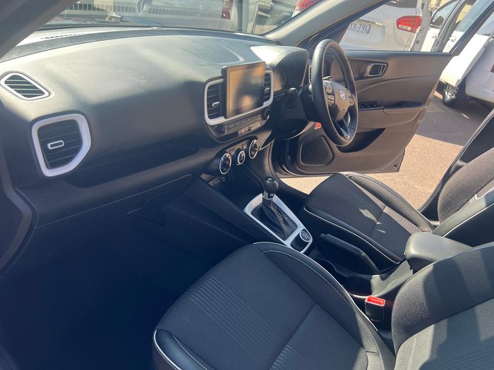2023 Hyundai Venue Elite QX.V5 MY23 Intense Blue