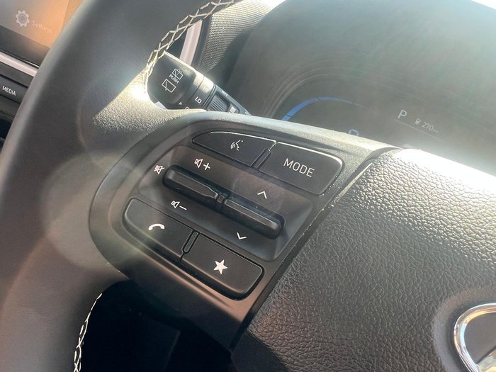 2023 Hyundai Venue Elite QX.V5 MY23 Intense Blue