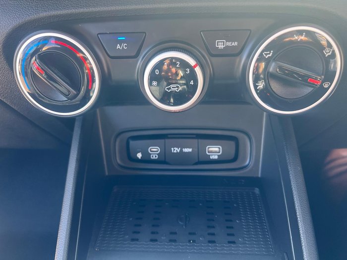 2023 Hyundai Venue Active QX.V5 MY23 Intense Blue