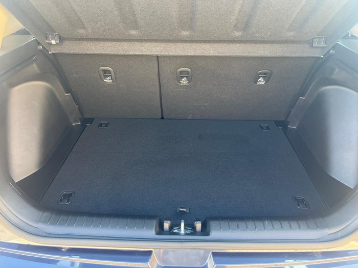 2023 Hyundai Venue Active QX.V5 MY23 Intense Blue