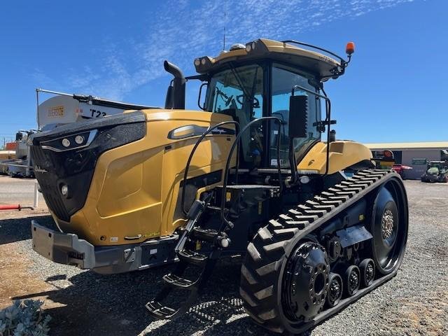 2019 Challenger Mt738