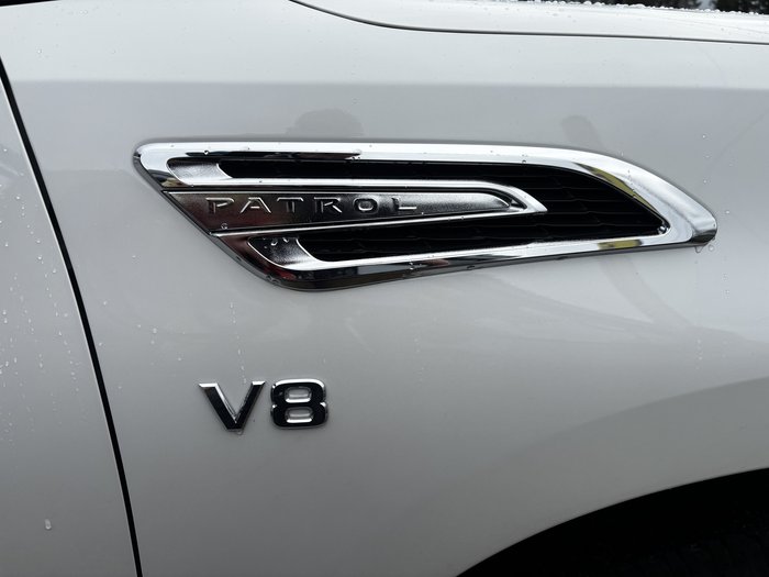 2023 Nissan Patrol