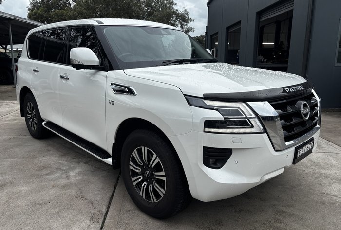 2023 Nissan Patrol