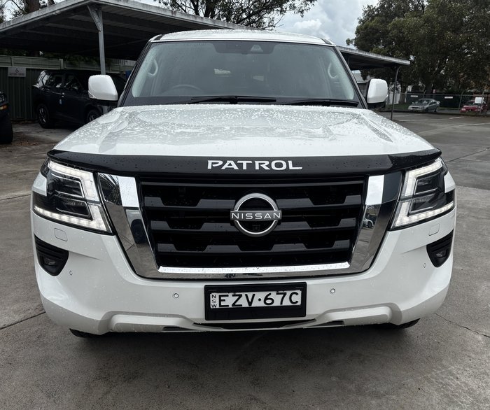 2023 Nissan Patrol
