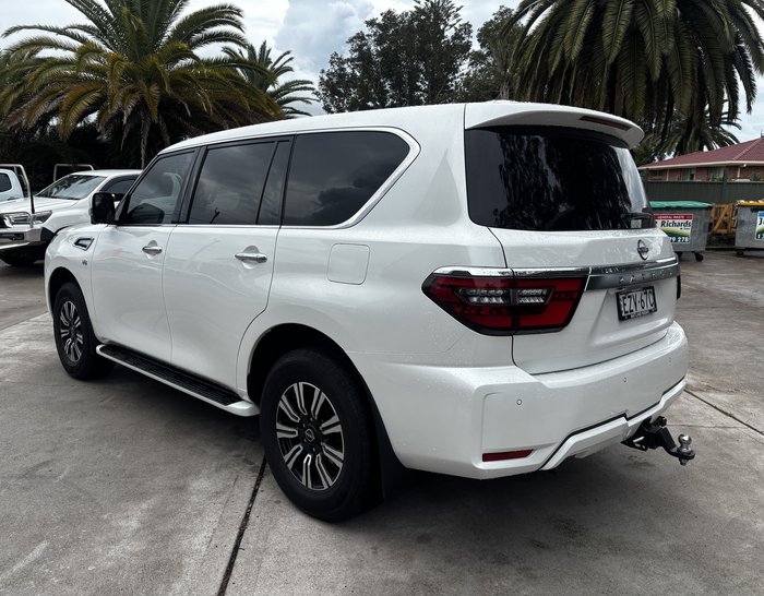 2023 Nissan Patrol