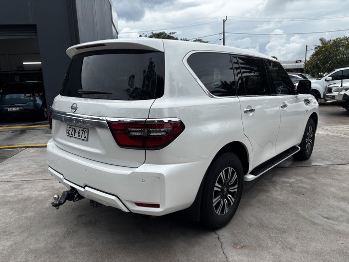 2023 Nissan Patrol