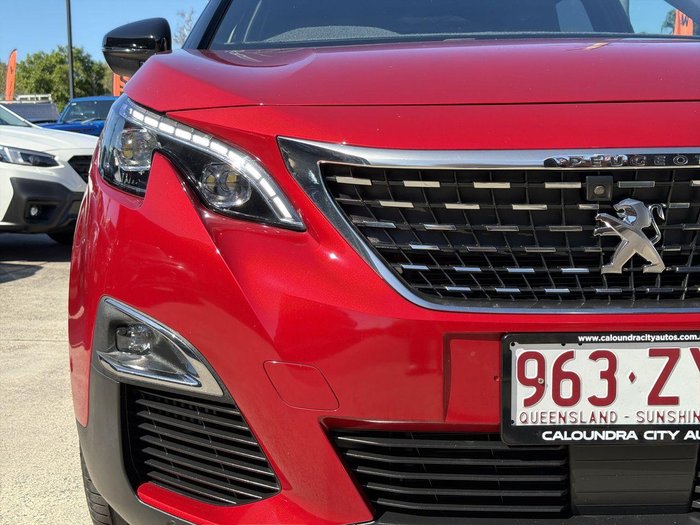 2019 Peugeot 3008 GT Line