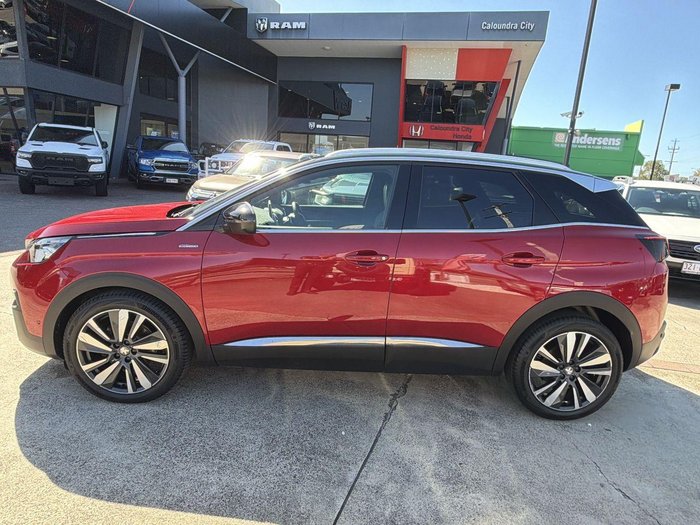 2019 Peugeot 3008 GT Line
