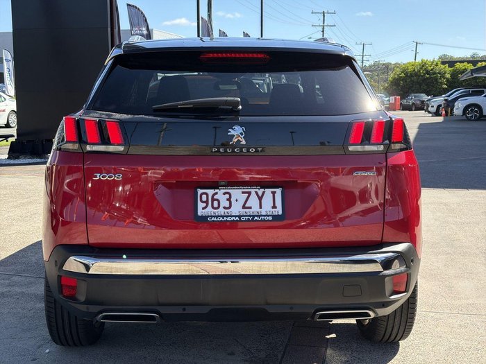 2019 Peugeot 3008 GT Line