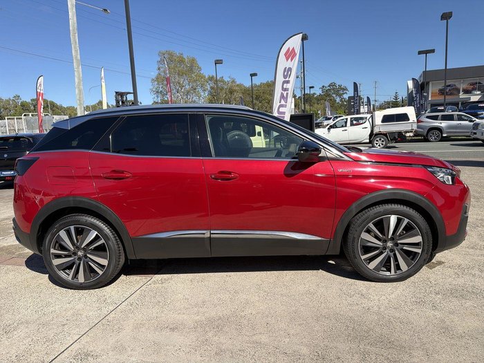 2019 Peugeot 3008 GT Line